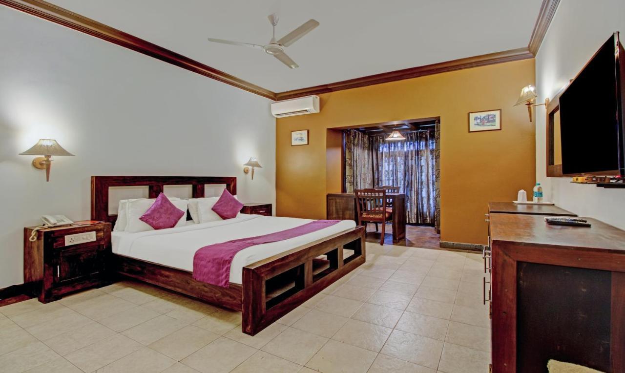 Alappuzha Treebo Premium Travancore Palace Cherthala מראה חיצוני תמונה