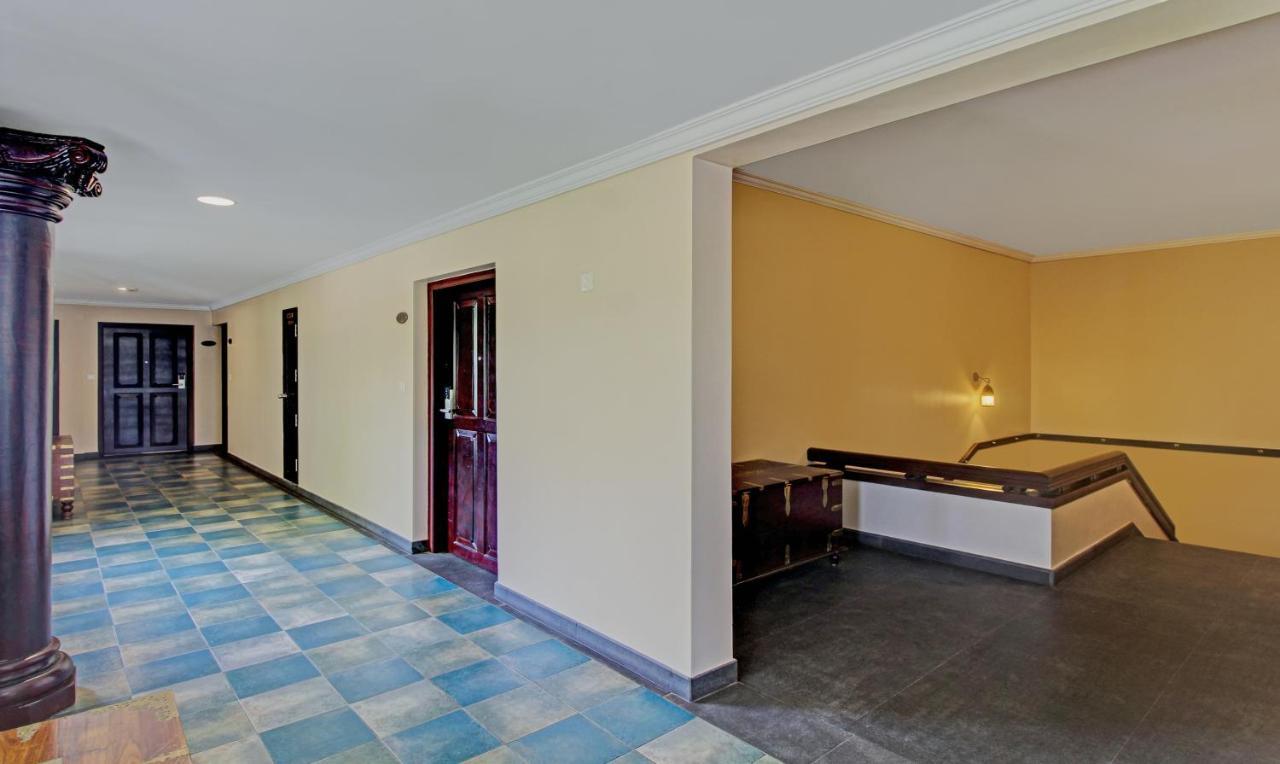 Alappuzha Treebo Premium Travancore Palace Cherthala מראה חיצוני תמונה