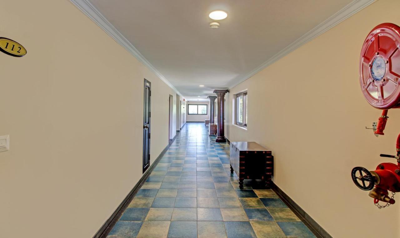 Alappuzha Treebo Premium Travancore Palace Cherthala מראה חיצוני תמונה
