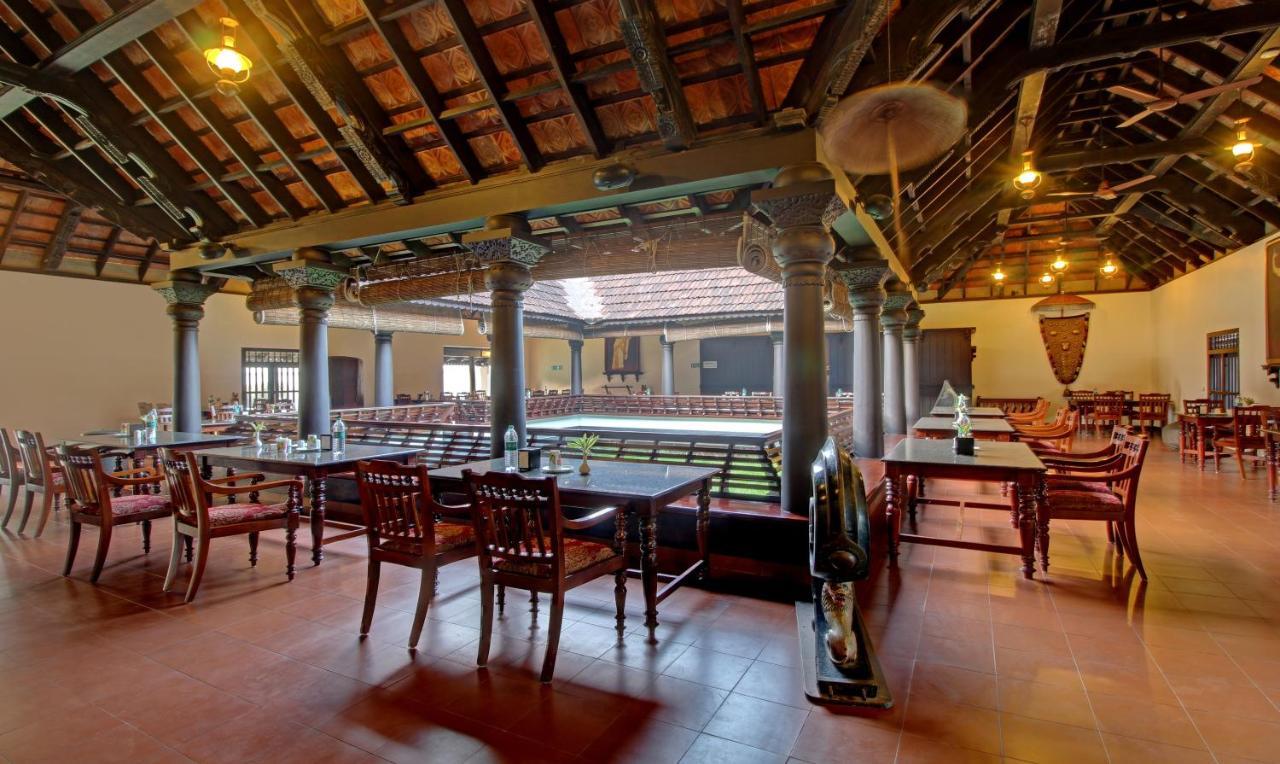 Alappuzha Treebo Premium Travancore Palace Cherthala מראה חיצוני תמונה