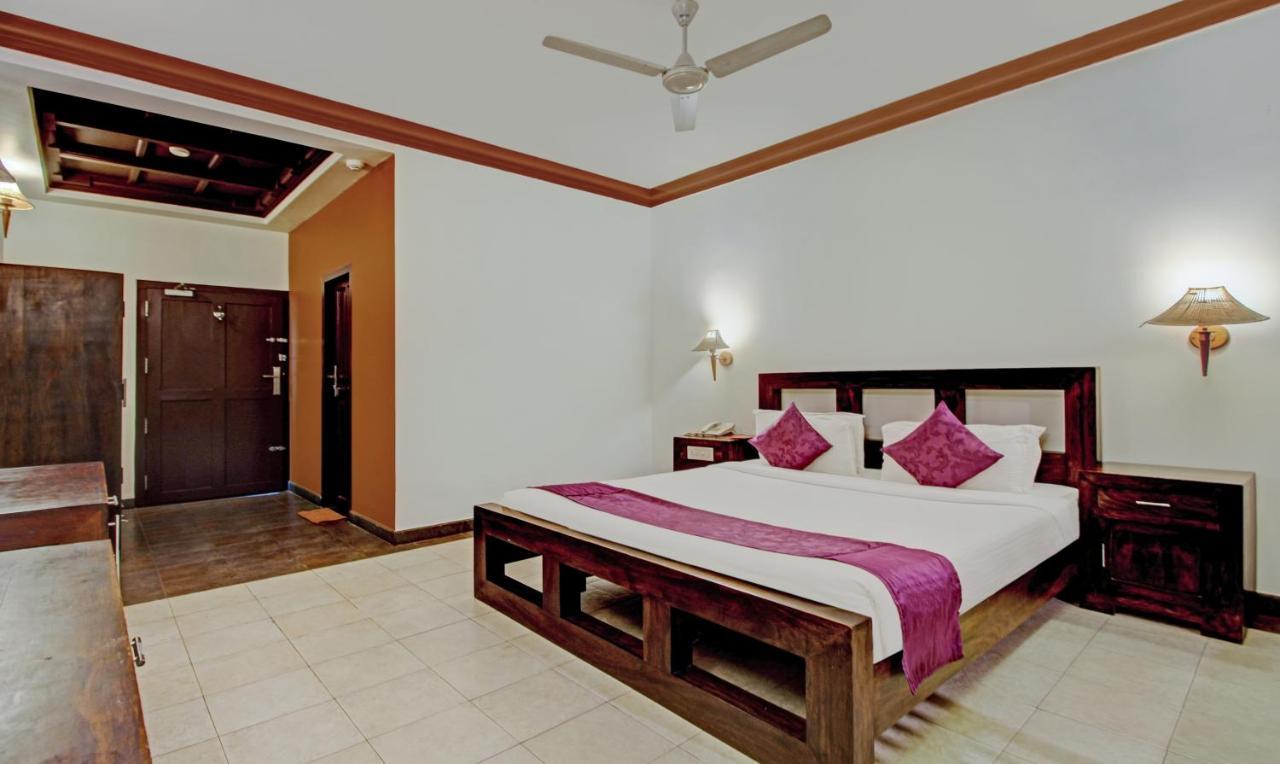 Alappuzha Treebo Premium Travancore Palace Cherthala מראה חיצוני תמונה