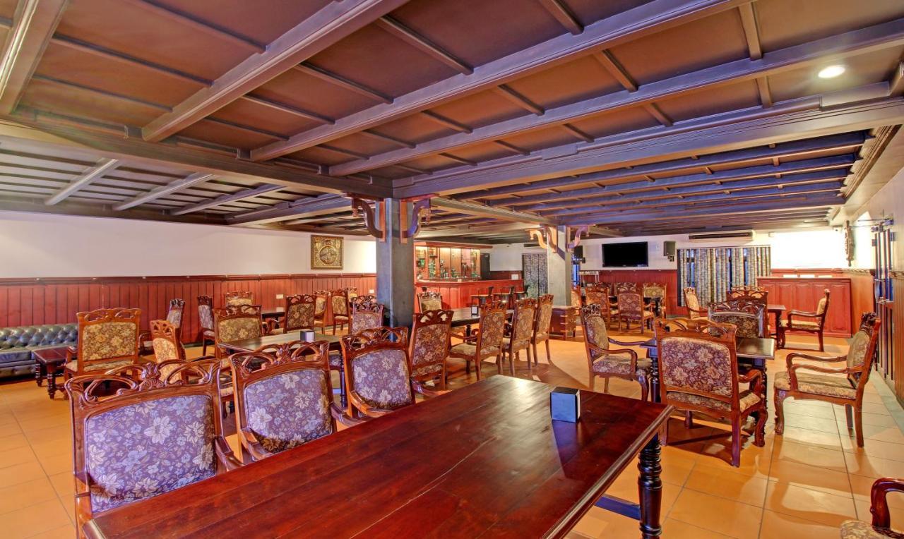 Alappuzha Treebo Premium Travancore Palace Cherthala מראה חיצוני תמונה