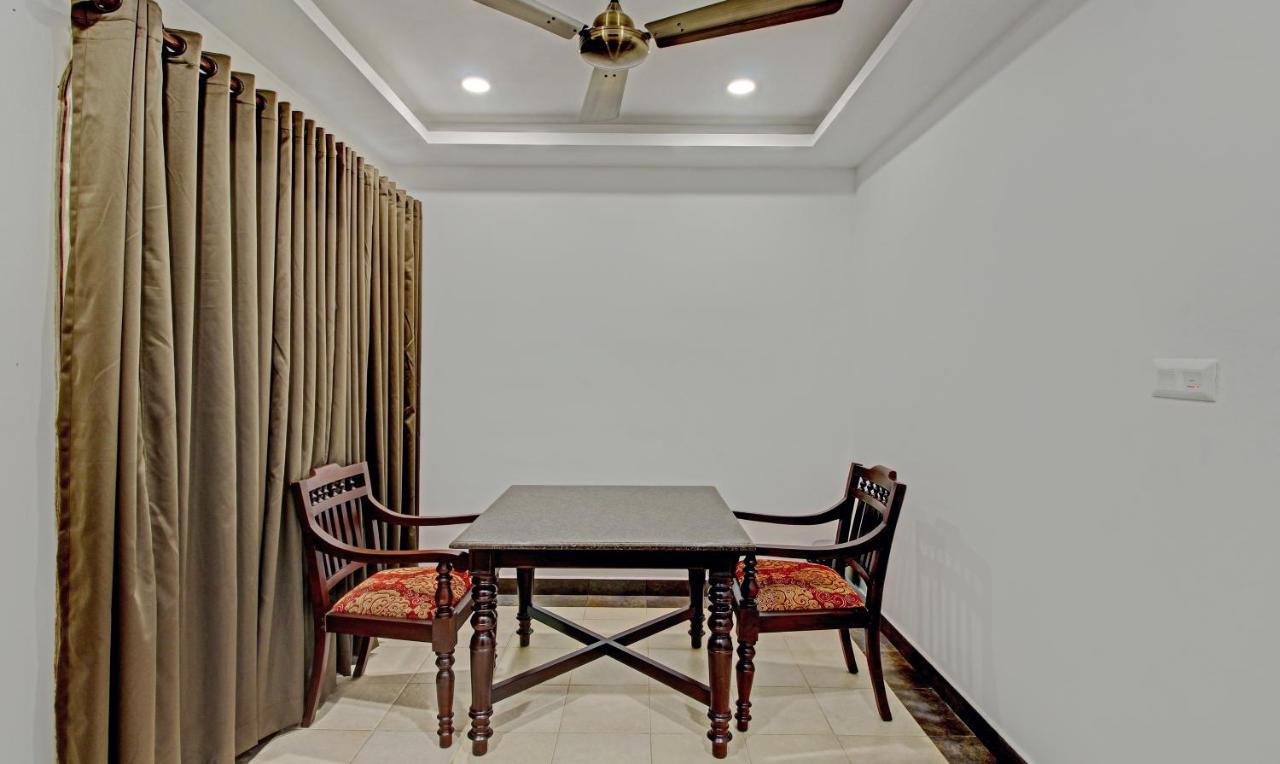 Alappuzha Treebo Premium Travancore Palace Cherthala מראה חיצוני תמונה