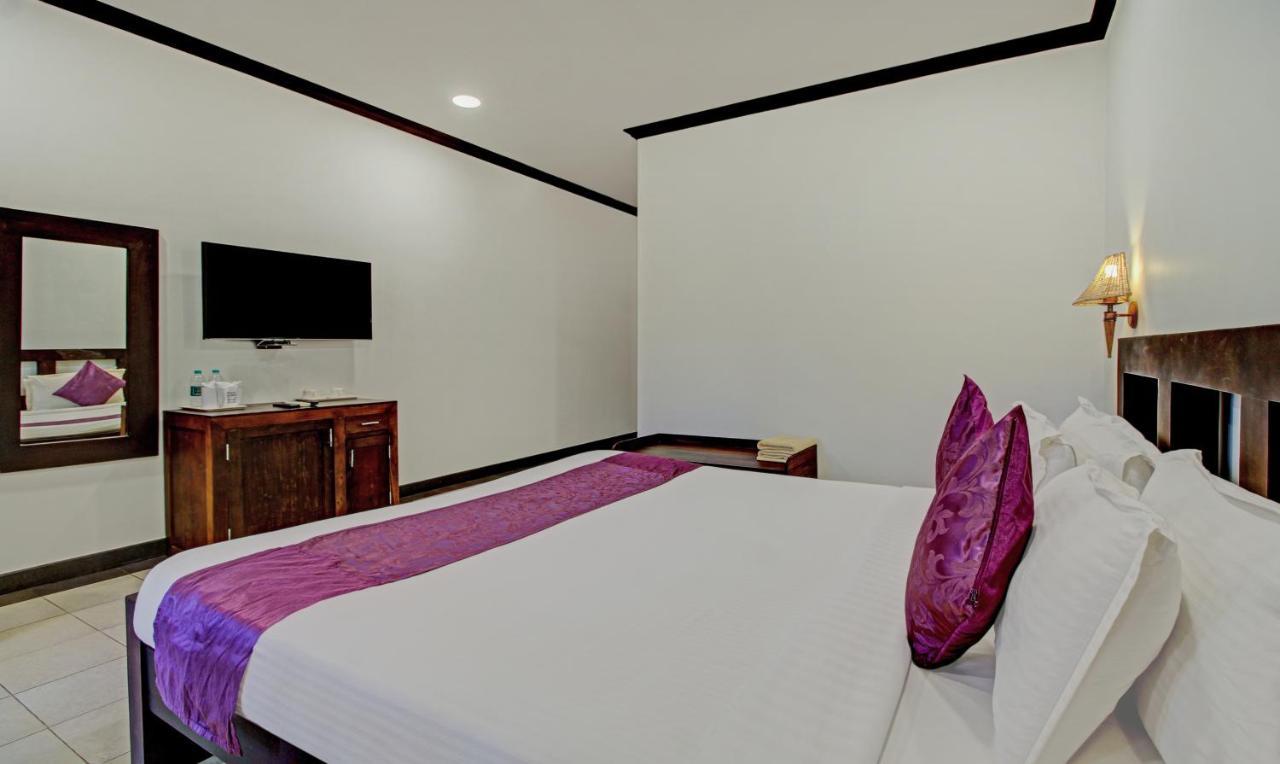 Alappuzha Treebo Premium Travancore Palace Cherthala מראה חיצוני תמונה