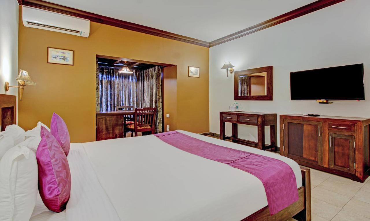 Alappuzha Treebo Premium Travancore Palace Cherthala מראה חיצוני תמונה
