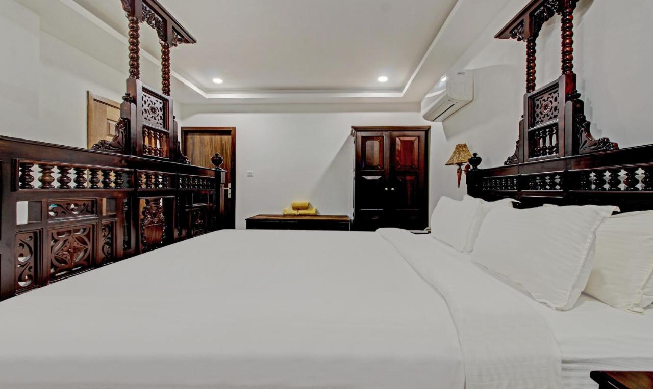 Alappuzha Treebo Premium Travancore Palace Cherthala מראה חיצוני תמונה