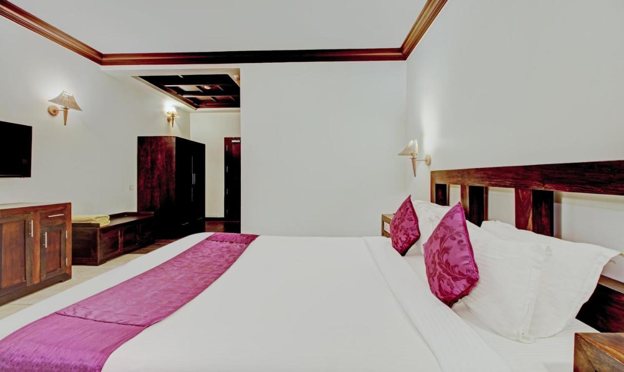 Alappuzha Treebo Premium Travancore Palace Cherthala מראה חיצוני תמונה