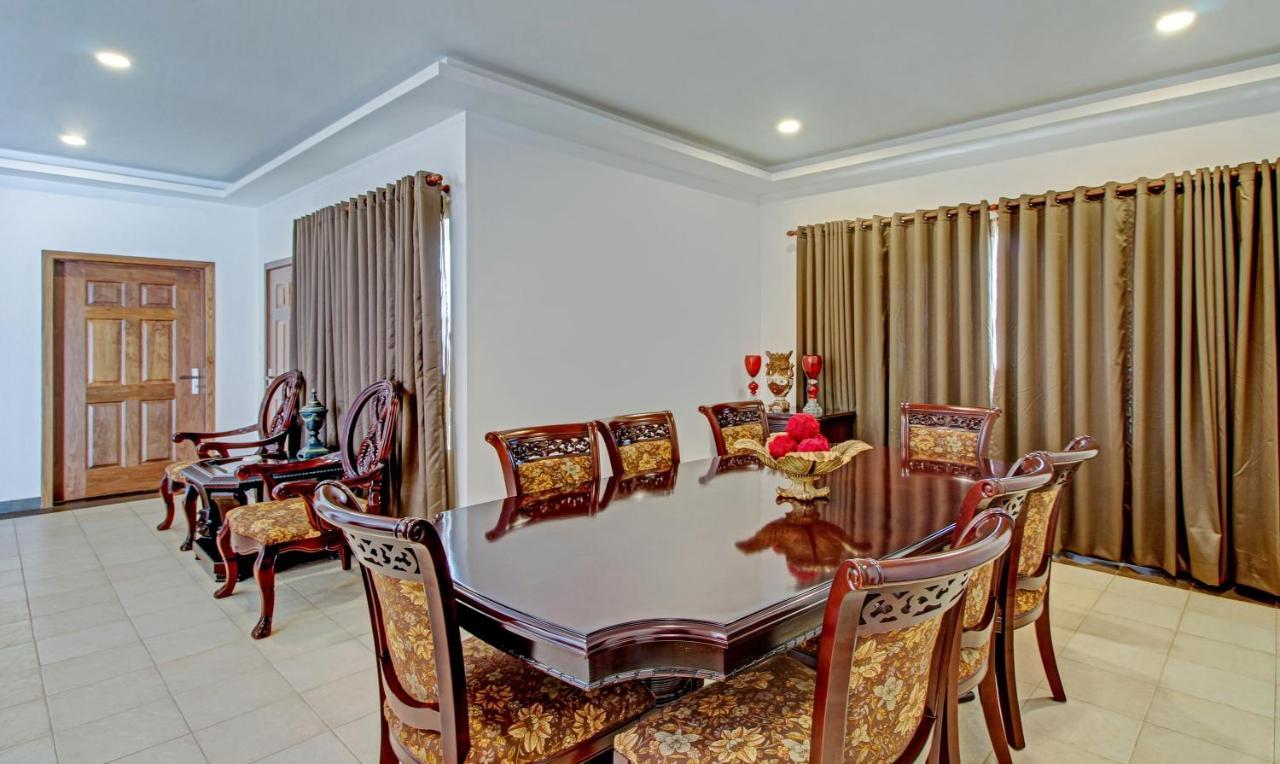 Alappuzha Treebo Premium Travancore Palace Cherthala מראה חיצוני תמונה
